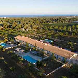 Sa Nau - Adults Only Over 16 Vakantieboerderij Portocolom (Mallorca)
