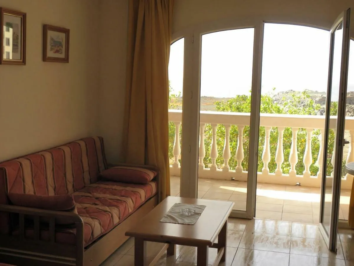 Parque Carolina Apartment Costa Del Silencio